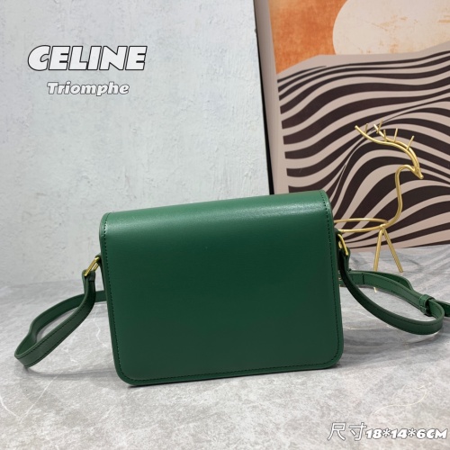 Cheap Celine AAA Quality Messenger Bags For Women #1158391 Replica Wholesale [$100.00 USD] [ITEM#1158391] on Replica Celine AAA Messenger Bags