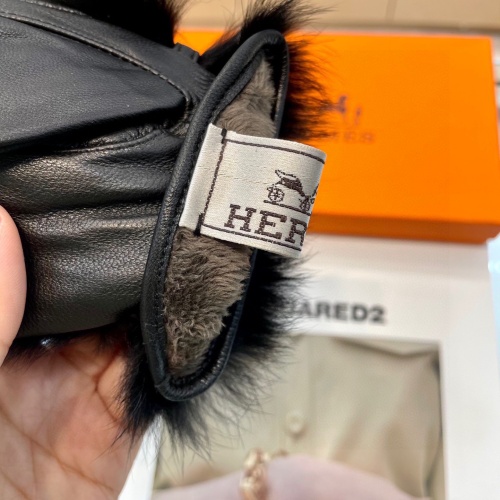 Cheap Hermes Gloves For Women #1158392 Replica Wholesale [$48.00 USD] [ITEM#1158392] on Replica Hermes Gloves