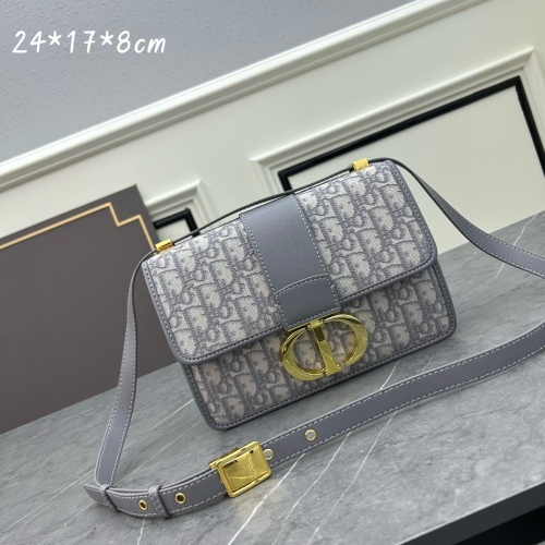 Cheap Christian Dior AAA Quality Messenger Bags For Women #1158394 Replica Wholesale [$82.00 USD] [ITEM#1158394] on Replica Christian Dior AAA Quality Messenger Bags