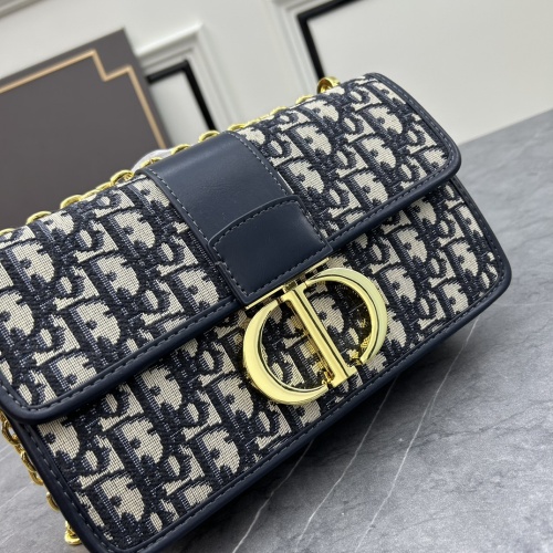 Cheap Christian Dior AAA Quality Messenger Bags For Women #1158398 Replica Wholesale [$82.00 USD] [ITEM#1158398] on Replica Christian Dior AAA Quality Messenger Bags