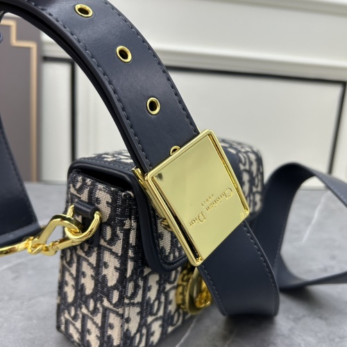 Cheap Christian Dior AAA Quality Messenger Bags For Women #1158401 Replica Wholesale [$82.00 USD] [ITEM#1158401] on Replica Christian Dior AAA Quality Messenger Bags