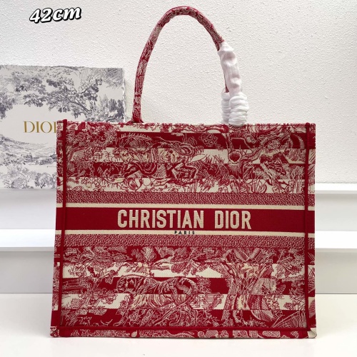 Cheap Christian Dior AAA Quality Tote-Handbags For Women #1158425 Replica Wholesale [$122.00 USD] [ITEM#1158425] on Replica Christian Dior AAA Handbags