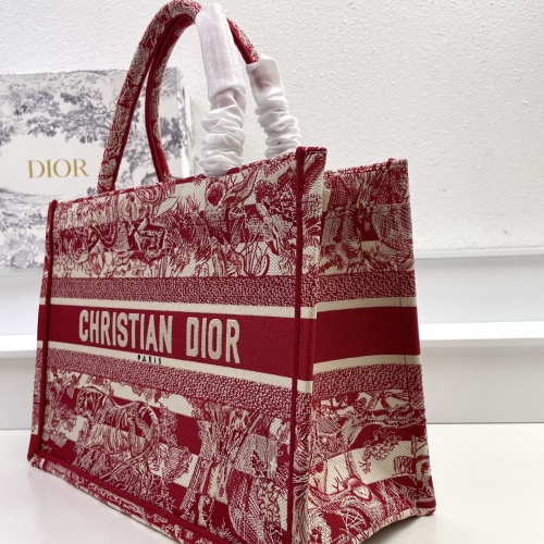 Cheap Christian Dior AAA Quality Tote-Handbags For Women #1158425 Replica Wholesale [$122.00 USD] [ITEM#1158425] on Replica Christian Dior AAA Handbags