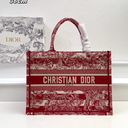 Cheap Christian Dior AAA Quality Tote-Handbags For Women #1158427 Replica Wholesale [$115.00 USD] [ITEM#1158427] on Replica Christian Dior AAA Handbags