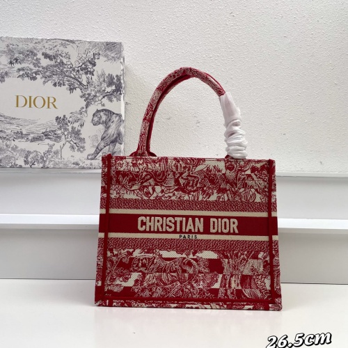 Cheap Christian Dior AAA Quality Tote-Handbags For Women #1158428 Replica Wholesale [$96.00 USD] [ITEM#1158428] on Replica Christian Dior AAA Handbags