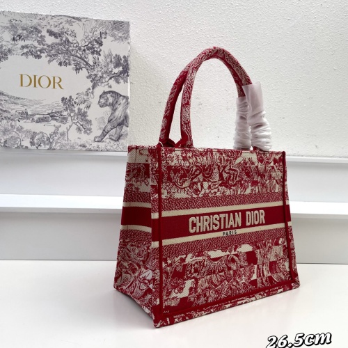 Cheap Christian Dior AAA Quality Tote-Handbags For Women #1158428 Replica Wholesale [$96.00 USD] [ITEM#1158428] on Replica Christian Dior AAA Handbags