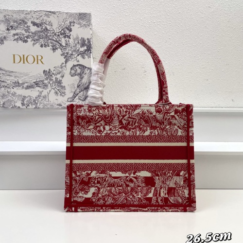 Cheap Christian Dior AAA Quality Tote-Handbags For Women #1158428 Replica Wholesale [$96.00 USD] [ITEM#1158428] on Replica Christian Dior AAA Handbags