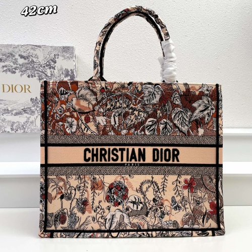 Cheap Christian Dior AAA Quality Tote-Handbags For Women #1158430 Replica Wholesale [$122.00 USD] [ITEM#1158430] on Replica Christian Dior AAA Handbags