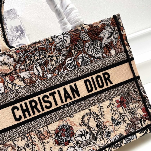 Cheap Christian Dior AAA Quality Tote-Handbags For Women #1158430 Replica Wholesale [$122.00 USD] [ITEM#1158430] on Replica Christian Dior AAA Handbags