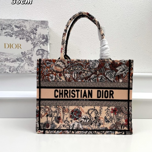 Cheap Christian Dior AAA Quality Tote-Handbags For Women #1158431 Replica Wholesale [$115.00 USD] [ITEM#1158431] on Replica Christian Dior AAA Handbags