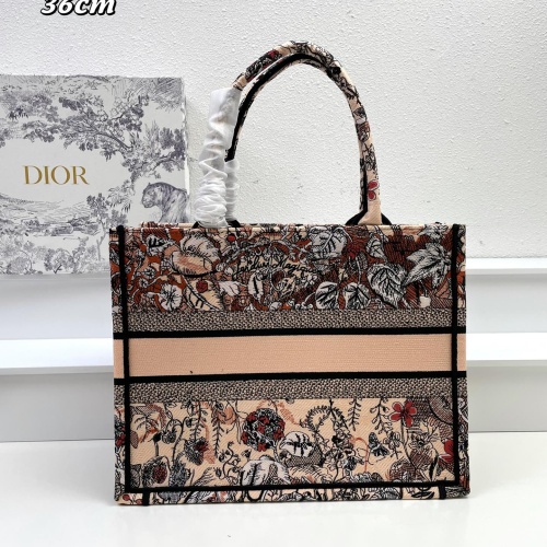 Cheap Christian Dior AAA Quality Tote-Handbags For Women #1158431 Replica Wholesale [$115.00 USD] [ITEM#1158431] on Replica Christian Dior AAA Handbags