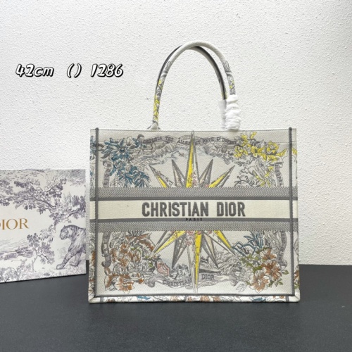 Cheap Christian Dior AAA Quality Tote-Handbags For Women #1158439 Replica Wholesale [$122.00 USD] [ITEM#1158439] on Replica Christian Dior AAA Handbags