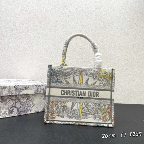 Cheap Christian Dior AAA Quality Tote-Handbags For Women #1158441 Replica Wholesale [$96.00 USD] [ITEM#1158441] on Replica Christian Dior AAA Handbags