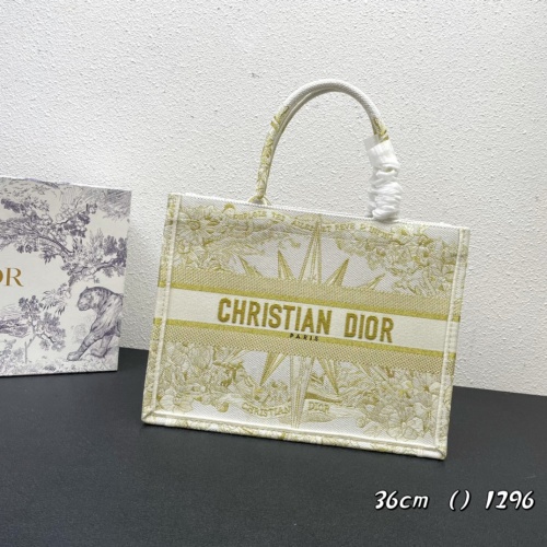 Cheap Christian Dior AAA Quality Tote-Handbags For Women #1158446 Replica Wholesale [$115.00 USD] [ITEM#1158446] on Replica Christian Dior AAA Handbags