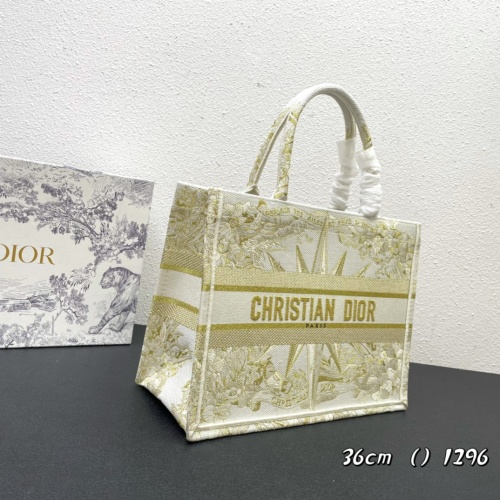 Cheap Christian Dior AAA Quality Tote-Handbags For Women #1158446 Replica Wholesale [$115.00 USD] [ITEM#1158446] on Replica Christian Dior AAA Handbags