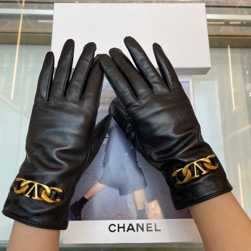 Cheap Valentino Gloves For Women #1158449 Replica Wholesale [$48.00 USD] [ITEM#1158449] on Replica Valentino Gloves