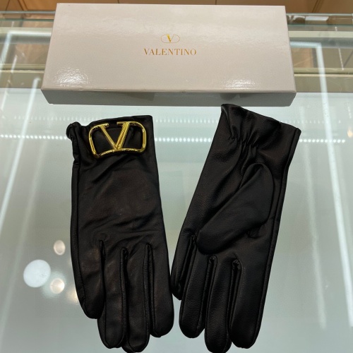 Cheap Valentino Gloves For Women #1158450 Replica Wholesale [$48.00 USD] [ITEM#1158450] on Replica Valentino Gloves