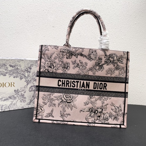 Cheap Christian Dior AAA Quality Tote-Handbags For Women #1158455 Replica Wholesale [$122.00 USD] [ITEM#1158455] on Replica Christian Dior AAA Handbags