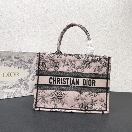 Cheap Christian Dior AAA Quality Tote-Handbags For Women #1158456 Replica Wholesale [$115.00 USD] [ITEM#1158456] on Replica Christian Dior AAA Handbags