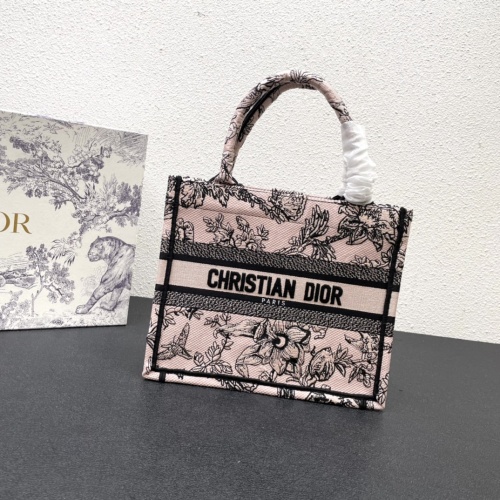 Cheap Christian Dior AAA Quality Tote-Handbags For Women #1158457 Replica Wholesale [$96.00 USD] [ITEM#1158457] on Replica Christian Dior AAA Handbags