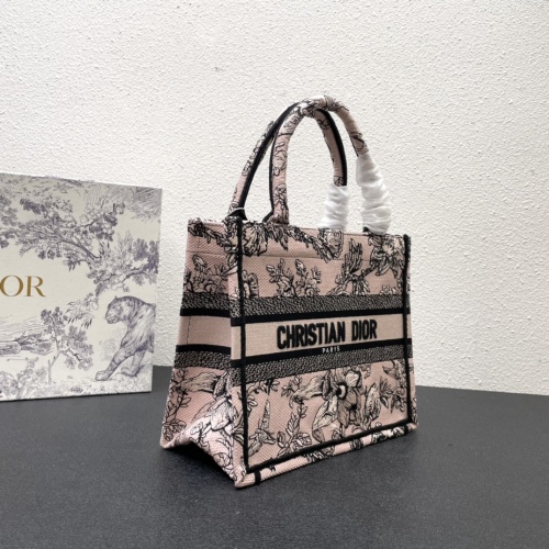 Cheap Christian Dior AAA Quality Tote-Handbags For Women #1158457 Replica Wholesale [$96.00 USD] [ITEM#1158457] on Replica Christian Dior AAA Handbags