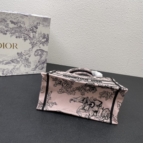 Cheap Christian Dior AAA Quality Tote-Handbags For Women #1158457 Replica Wholesale [$96.00 USD] [ITEM#1158457] on Replica Christian Dior AAA Handbags