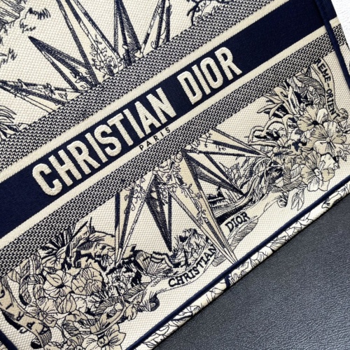 Cheap Christian Dior AAA Quality Tote-Handbags For Women #1158458 Replica Wholesale [$122.00 USD] [ITEM#1158458] on Replica Christian Dior AAA Handbags