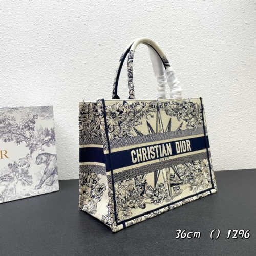 Cheap Christian Dior AAA Quality Tote-Handbags For Women #1158459 Replica Wholesale [$115.00 USD] [ITEM#1158459] on Replica Christian Dior AAA Handbags