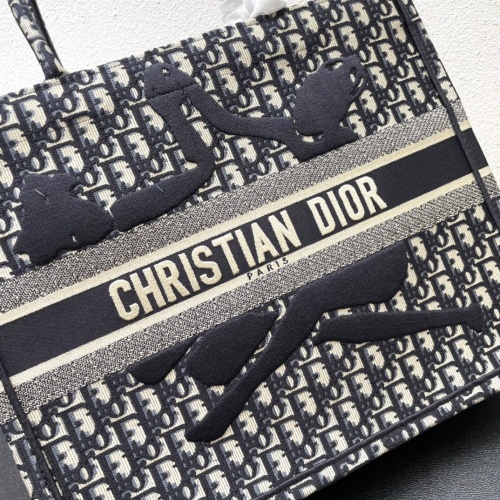 Cheap Christian Dior AAA Quality Tote-Handbags For Women #1158461 Replica Wholesale [$122.00 USD] [ITEM#1158461] on Replica Christian Dior AAA Handbags