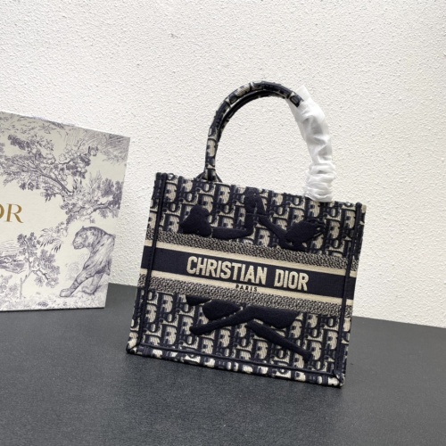 Cheap Christian Dior AAA Quality Tote-Handbags For Women #1158463 Replica Wholesale [$96.00 USD] [ITEM#1158463] on Replica Christian Dior AAA Handbags