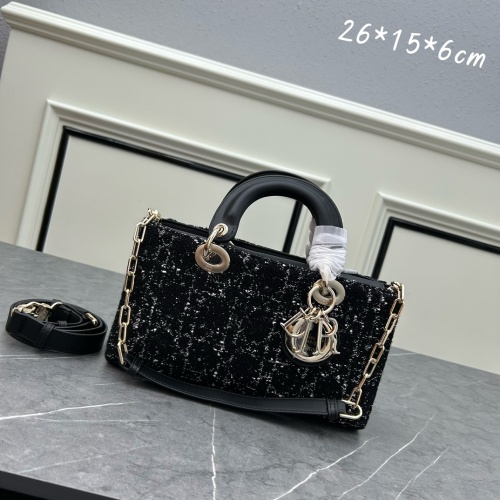 Cheap Christian Dior AAA Handbags For Women #1158481 Replica Wholesale [$100.00 USD] [ITEM#1158481] on Replica Christian Dior AAA Handbags