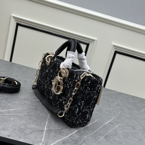 Cheap Christian Dior AAA Handbags For Women #1158481 Replica Wholesale [$100.00 USD] [ITEM#1158481] on Replica Christian Dior AAA Handbags