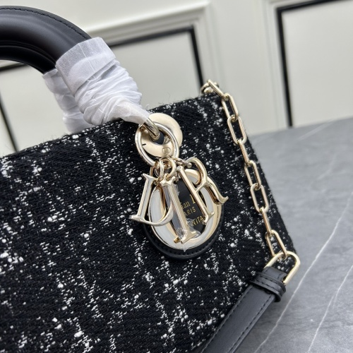 Cheap Christian Dior AAA Handbags For Women #1158481 Replica Wholesale [$100.00 USD] [ITEM#1158481] on Replica Christian Dior AAA Handbags