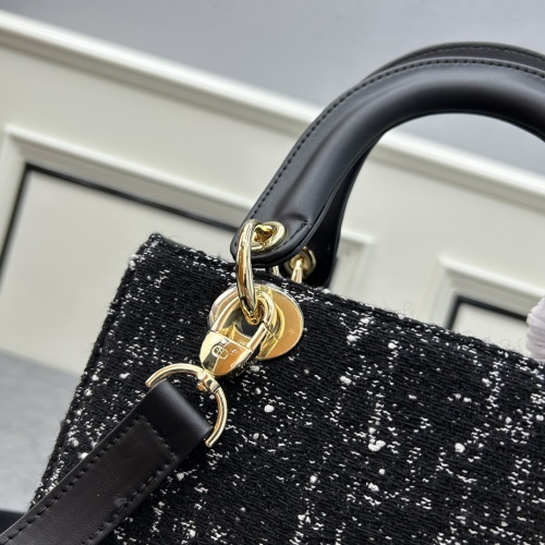 Cheap Christian Dior AAA Quality Handbags For Women #1158483 Replica Wholesale [$98.00 USD] [ITEM#1158483] on Replica Christian Dior AAA Handbags