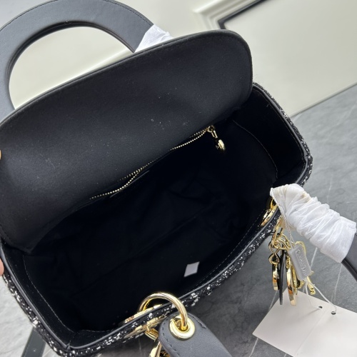 Cheap Christian Dior AAA Quality Handbags For Women #1158483 Replica Wholesale [$98.00 USD] [ITEM#1158483] on Replica Christian Dior AAA Handbags