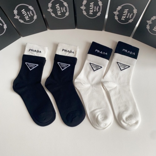 Cheap Prada Socks #1158493 Replica Wholesale [$29.00 USD] [ITEM#1158493] on Replica Prada Socks
