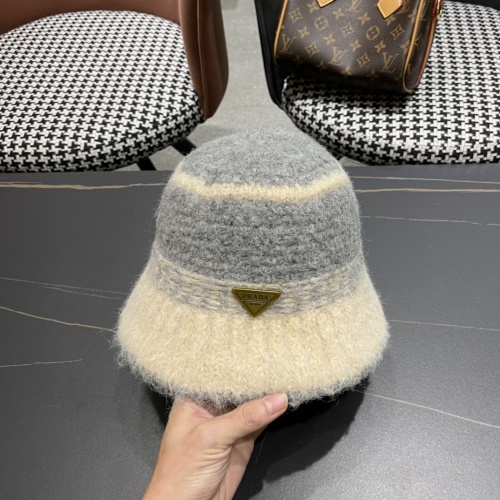 Cheap Prada Caps #1158540 Replica Wholesale [$34.00 USD] [ITEM#1158540] on Replica Prada Caps