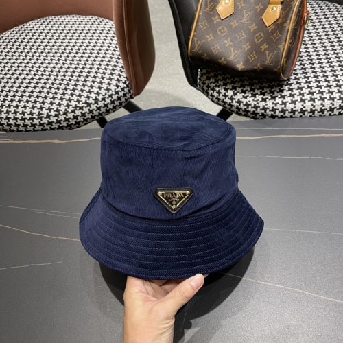 Cheap Prada Caps #1158545 Replica Wholesale [$27.00 USD] [ITEM#1158545] on Replica Prada Caps