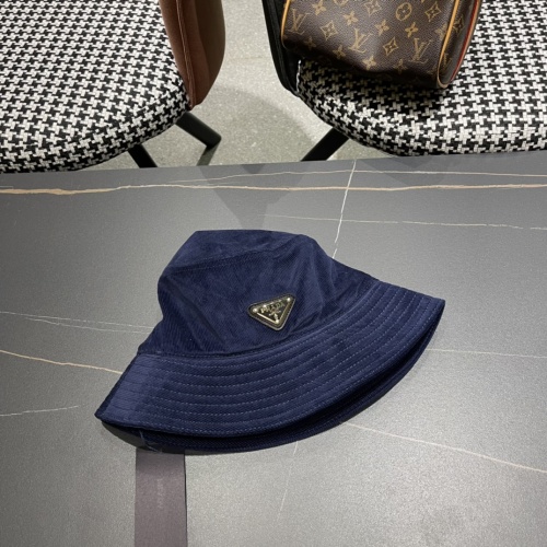 Cheap Prada Caps #1158545 Replica Wholesale [$27.00 USD] [ITEM#1158545] on Replica Prada Caps