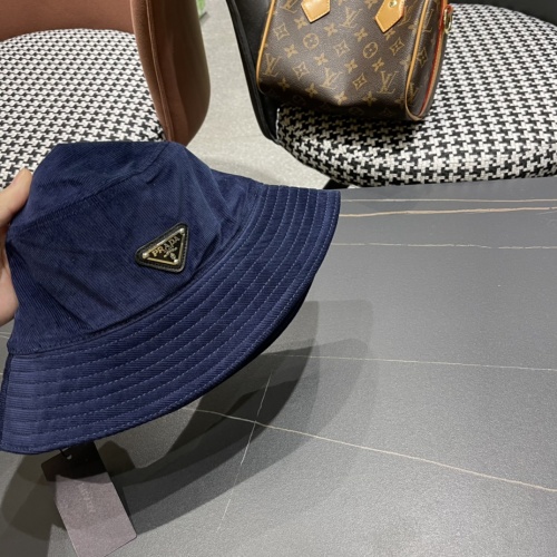 Cheap Prada Caps #1158545 Replica Wholesale [$27.00 USD] [ITEM#1158545] on Replica Prada Caps