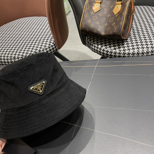 Cheap Prada Caps #1158546 Replica Wholesale [$27.00 USD] [ITEM#1158546] on Replica Prada Caps