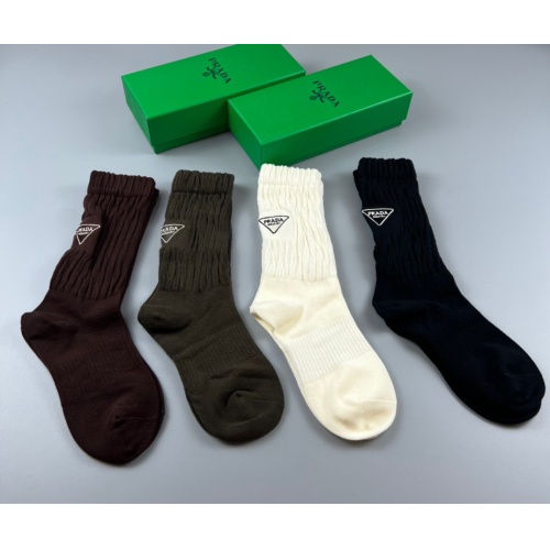 Cheap Prada Socks #1158547 Replica Wholesale [$32.00 USD] [ITEM#1158547] on Replica Prada Socks