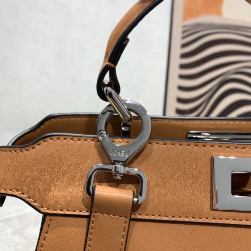 Cheap Fendi AAA Quality Handbags For Women #1158548 Replica Wholesale [$135.00 USD] [ITEM#1158548] on Replica Fendi AAA Quality Handbags