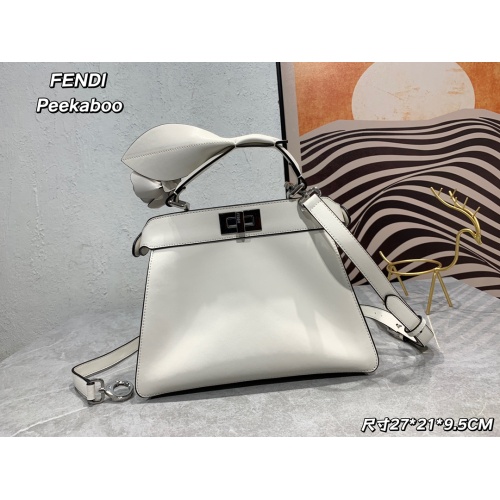 Cheap Fendi AAA Quality Handbags For Women #1158549 Replica Wholesale [$135.00 USD] [ITEM#1158549] on Replica Fendi AAA Quality Handbags