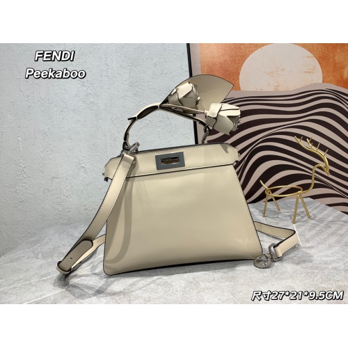 Cheap Fendi AAA Quality Handbags For Women #1158550 Replica Wholesale [$135.00 USD] [ITEM#1158550] on Replica Fendi AAA Quality Handbags