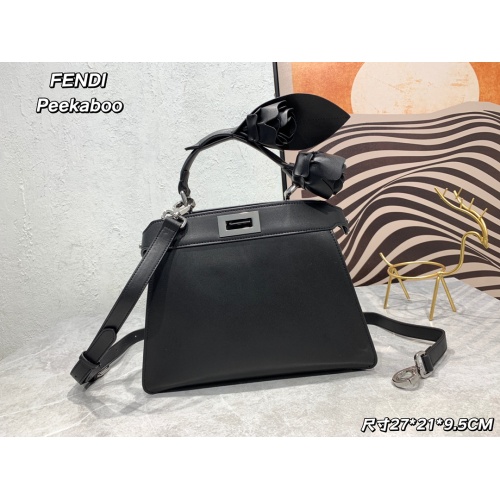 Cheap Fendi AAA Quality Handbags For Women #1158551 Replica Wholesale [$135.00 USD] [ITEM#1158551] on Replica Fendi AAA Quality Handbags