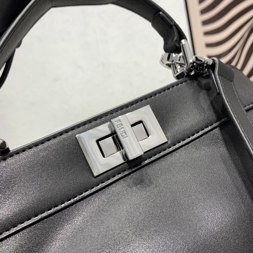 Cheap Fendi AAA Quality Handbags For Women #1158551 Replica Wholesale [$135.00 USD] [ITEM#1158551] on Replica Fendi AAA Quality Handbags