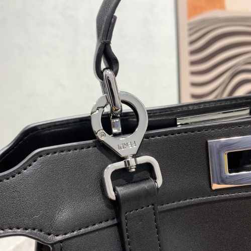 Cheap Fendi AAA Quality Handbags For Women #1158551 Replica Wholesale [$135.00 USD] [ITEM#1158551] on Replica Fendi AAA Quality Handbags