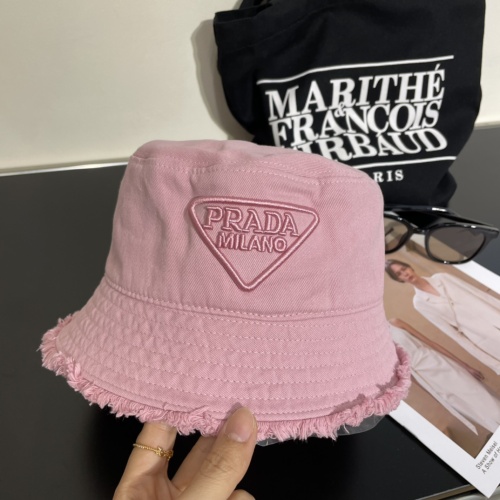 Cheap Prada Caps #1158554 Replica Wholesale [$27.00 USD] [ITEM#1158554] on Replica Prada Caps