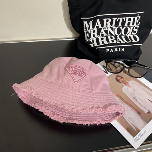 Cheap Prada Caps #1158554 Replica Wholesale [$27.00 USD] [ITEM#1158554] on Replica Prada Caps